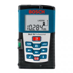 ¹BOSCH DLE70